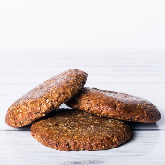 Mama T's Walnut Carrot Cake Protein Cookies