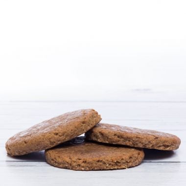 Mama T's Ultimate Peanut Butter Protein Cookies